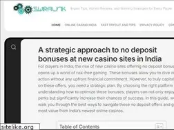Sites similar to swiralink.com