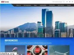 Sites similar to swire.com