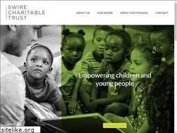 Sites similar to swirecharitabletrust.org.uk