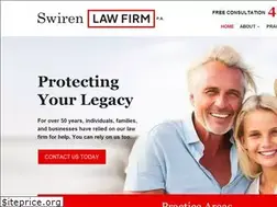Sites similar to swirenlawfirm.com