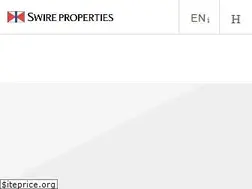 Sites similar to swireproperties.com