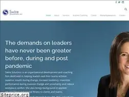 Sites similar to swiresolutions.com