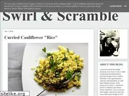 Sites similar to swirlandscramble.blogspot.com