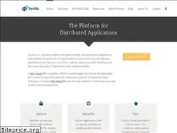 Sites similar to swirlds.com