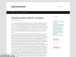 Sites similar to swirlf.info