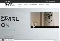 Sites similar to swirlfreeze.com