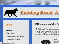 Sites similar to swirling-brook.de