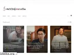 Sites similar to swirlingovercoffee.com