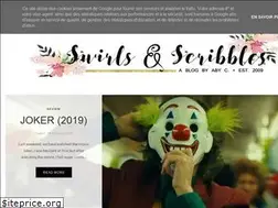 Sites similar to swirlsandscribbles.com