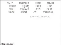 Sites similar to swirlster.ndtv.com