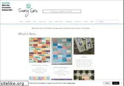 Sites similar to swirlygirlsdesign.com