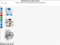 Sites similar to swirlzcupcakes.com