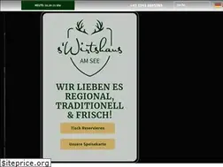 Sites similar to swirtshaus.de