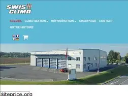 Sites similar to swisclima.ch