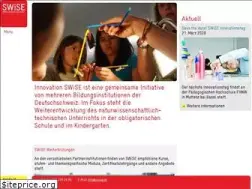 Sites similar to swise.ch