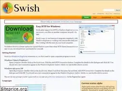 Sites similar to swish-sftp.org
