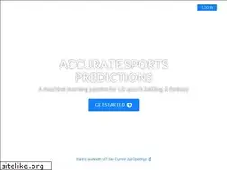Sites similar to swishanalytics.com