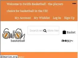 Sites similar to swishbasketball.co.uk