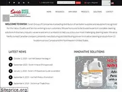Sites similar to swishclean.com