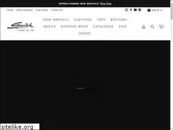 Sites similar to swishfashion.com.au