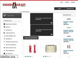 Sites similar to swishgear.com.au