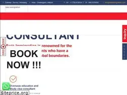 Sites similar to swisimmigration.com