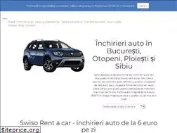 Sites similar to swisorent.ro
