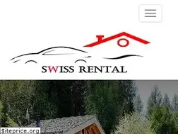 Sites similar to swisrental.com
