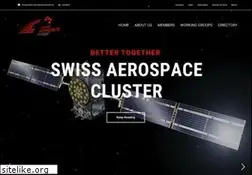 Sites similar to swiss-aerospace-cluster.ch