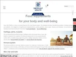 Sites similar to swiss-alp-health.ch