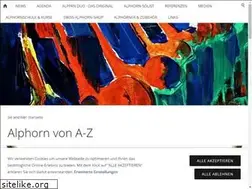 Sites similar to swiss-alphorn.ch