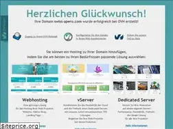 Sites similar to swiss-apero.com