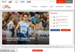 Sites similar to swiss-athletics.ch