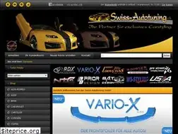 Sites similar to swiss-autotuning.ch