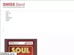 Sites similar to swiss-band.ch