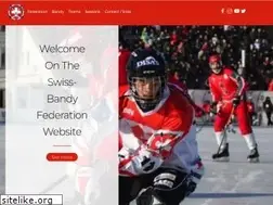 Sites similar to swiss-bandy.ch