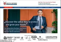 Sites similar to swiss-banking-lawyers.com