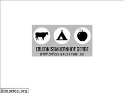 Sites similar to swiss-bauernhof.ch