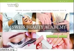 Sites similar to swiss-beauty-academy.ch