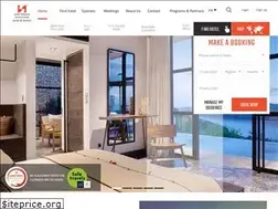 Sites similar to swiss-belhotel.com