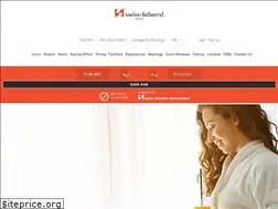 Sites similar to swiss-belhotelseef.com