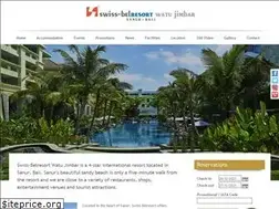 Sites similar to swiss-belresortwatujimbar.com