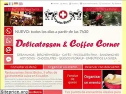 Sites similar to swiss-bistro.com