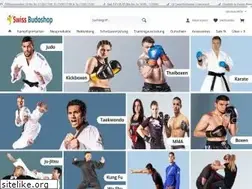 Sites similar to swiss-budoshop.ch