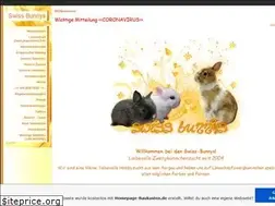Sites similar to swiss-bunnys.de.tl