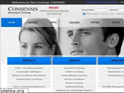 Sites similar to swiss-coachings.ch