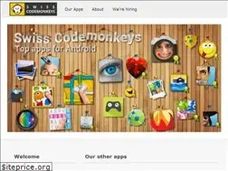 Sites similar to swiss-codemonkeys.com