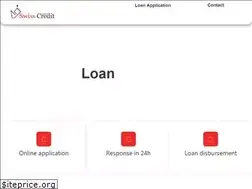 Sites similar to swiss-credit-solutions.ch
