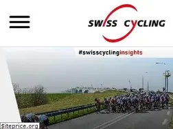 Sites similar to swiss-cycling.ch
