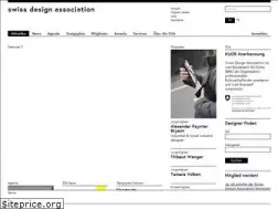 Sites similar to swiss-design-association.ch
